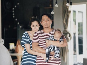 Rencana Tambah Anak, Ringgo Terserah Sabai