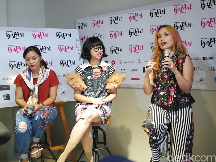 Foto: Intan Kemalasari/Wolipop Foto: Intan Kemalasari/Wolipop