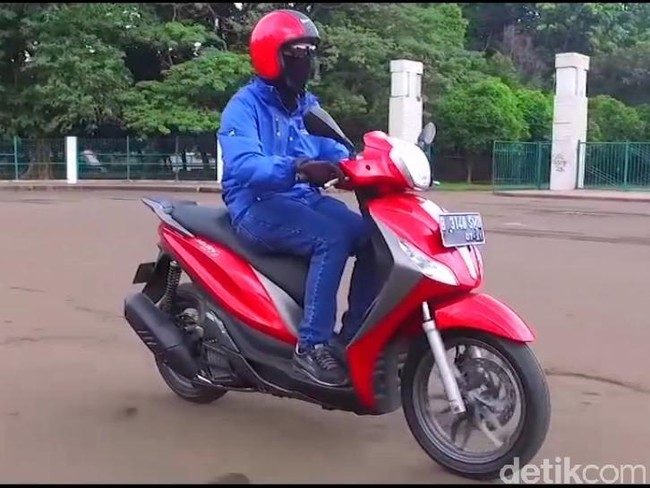 Piaggio Medley S Sajikan Kenyamanan Kelas Atas