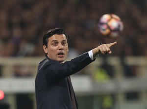 Spalletti Lempar Pujian untuk Montella