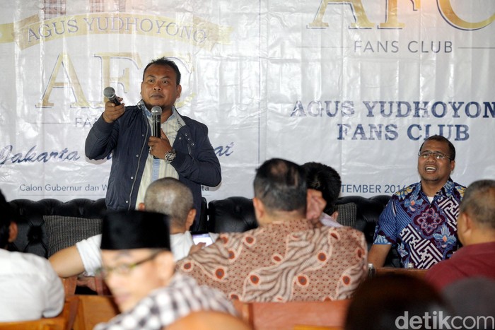 Bikin Agus Harimurti Fans Club, Sirajuddin Siap Dipecat dari Golkar