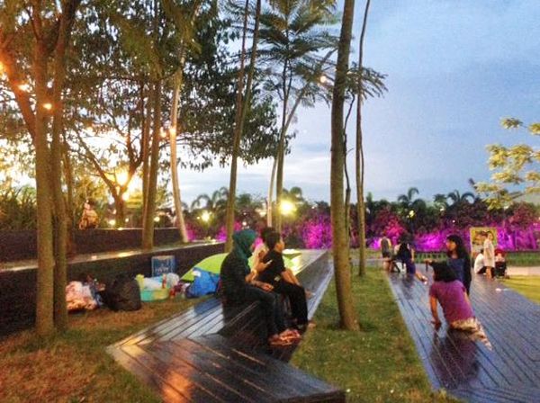 Foto: Ini Aneka Tempat Wisata di Serpong dan Tangsel