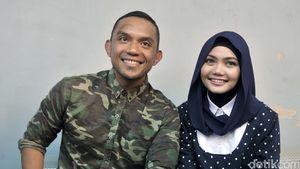 Rina Nose Bareng Fakhrul Razi, Balikan ?