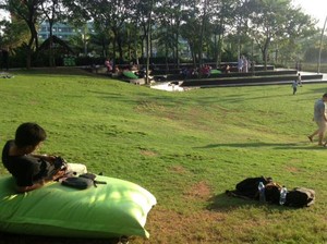 Leyeh-leyeh di Tangerang, ke Sini Saja!
