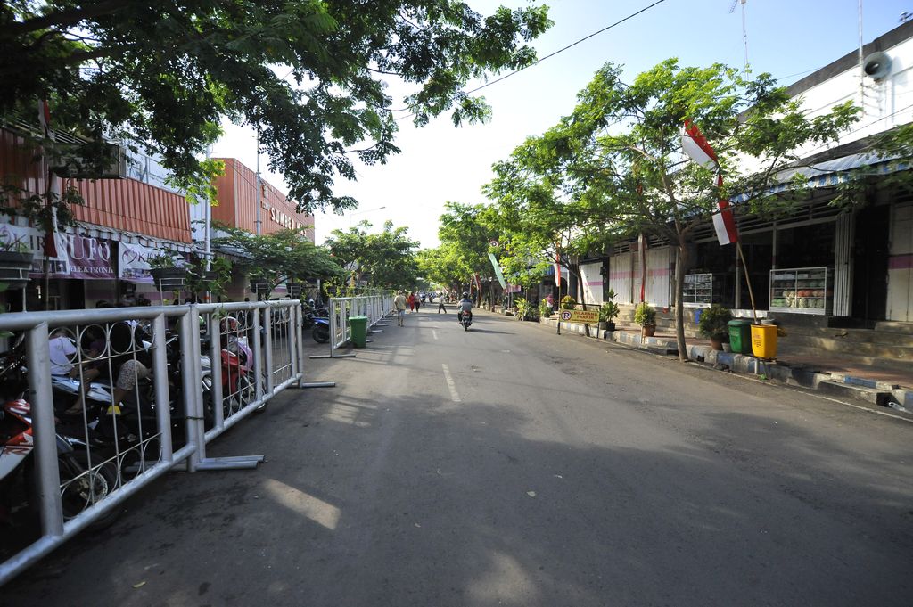 Foto: Putri Akmal/detikcom