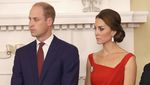 Meski Hujan, Kate Middleton Tetap Stylish saat Kunjungi Kanada