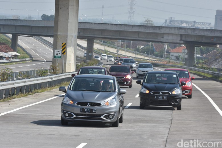 Mitsubishi Mirage. Foto: Mitsubishi Mitsubishi Mirage. Foto: Mitsubishi