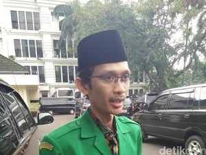 GP Ansor Sowan ke Menko Wiranto Bahas Radikalisme