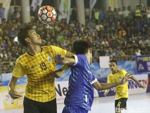 detikSport/Grandyos Zafna