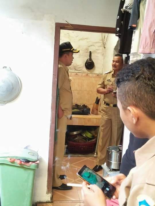 Foto: Kerusakan di Pangkalpinang akibat puting beliung (Khafifah/detikcom)