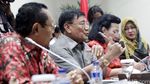 Pimpinan MPR dan DPD Rapat Konsultasi