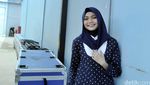 Rina Nose Bareng Fakhrul Razi, Balikan ?