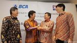 BCA Gandeng Perusahaan Jepang