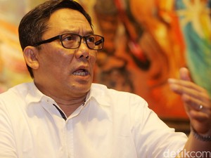 Boy Sadikin: Kalau Kader PDIP Mau Dukung Anies-Sandiaga, Saya Siap Menerima