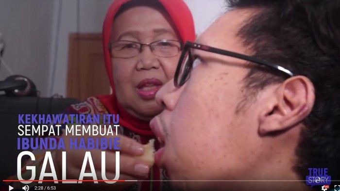 Video: Pantang Berpangku Tangan Meski Lumpuh dan Divonis Tak Berumur Panjang