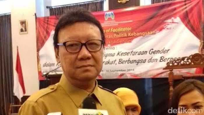 Soal Kenaikan Dana Parpol, Mendagri: Keuangan Negara Masih Susah