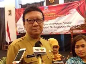 Gubernur Dilarang Ganti Pejabat 6 Bulan Sebelum Akhiri Masa Jabatan
