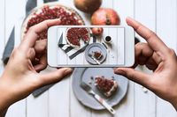 Tanpa Sadar Kebiasaan Makan Bisa Dipengaruhi Media Sosial