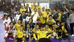 Maluku Utara Raih Medali Pertama dari Futsal