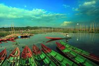 Danau Rawa Pening (Widayat Budiasto/d'Traveler)