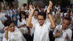 Peresmian Roemah Joeang Anies-Sandi