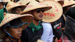 Demonstrasi Hari Tani Nasional