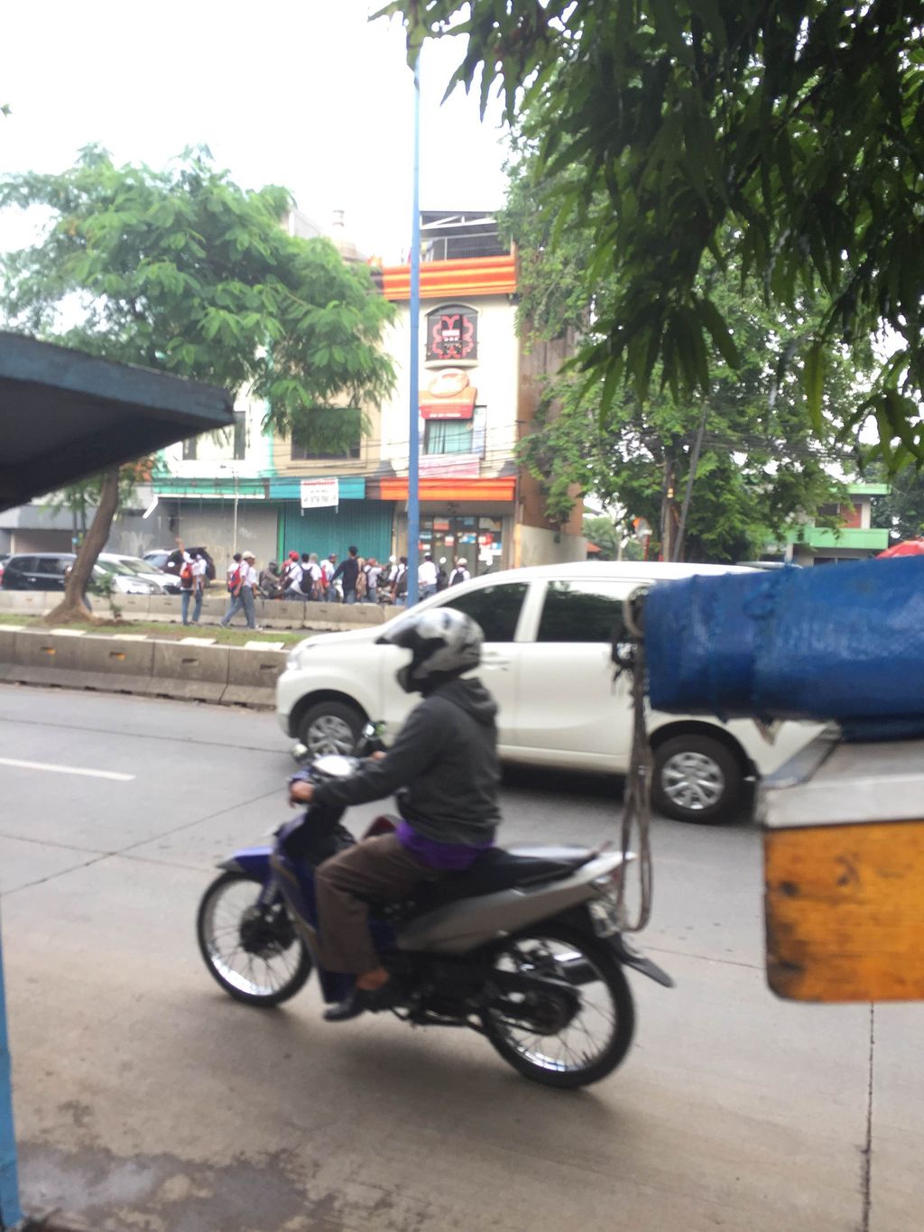 Foto: Triono WS/detikcom