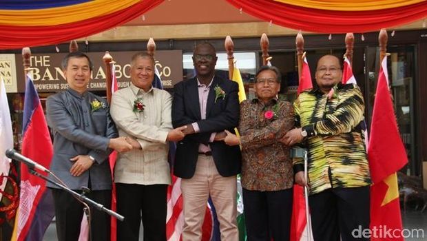 Festival ASEAN di Kenya (Foto: Dok. KBRI Nairobi)