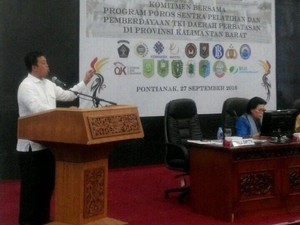 BNP2TKI Rangkul KPK Berantas Pungli TKI