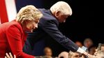 Debat Perdana Hillary vs Trump