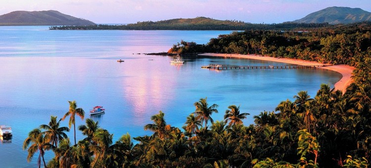 Pulau di Fiji Pulau di Fiji
