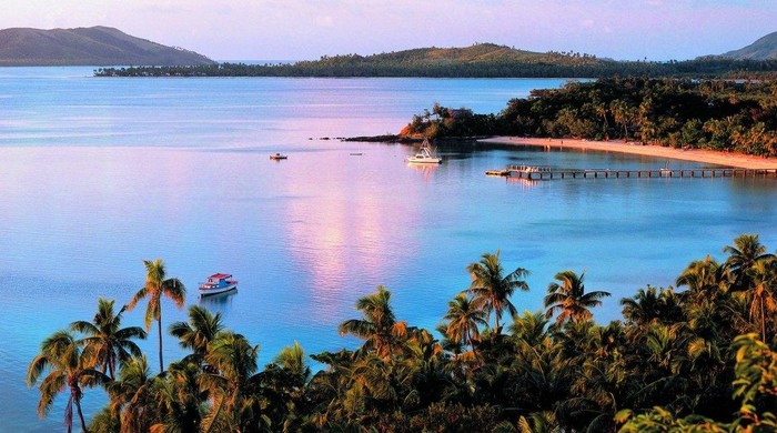 Pulau di Fiji