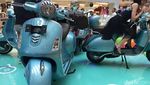 Si Biru Vespa Settantesimo