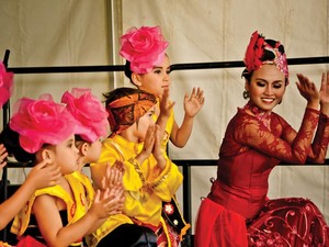 Kemenpar Promosi 10 Bali Baru di Adelaide, Australia