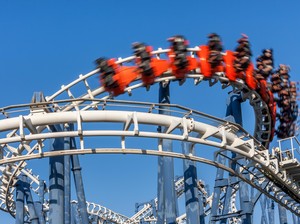 Wisata Sambil Uji Adrenalin di Taman Rekreasi, Siapa Takut?