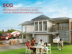 SCG Kedepankan Indonesia Demi Pembangunan Berkelanjutan