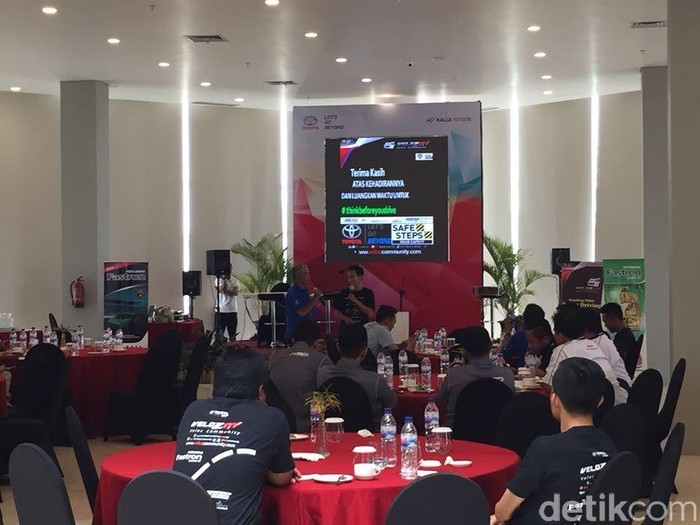 Kecelakaan Lalu Lintas Masih Tinggi, Velozity Kampanye Keselamatan Berkendara