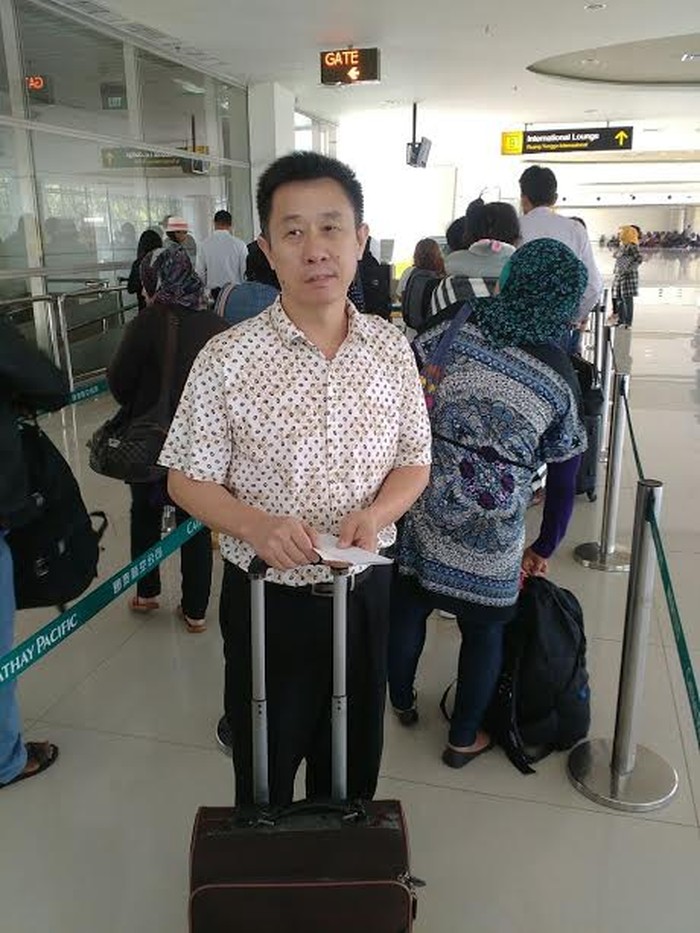 Imigrasi Surabaya Deportasi Seorang WN China