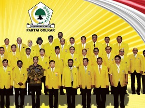 Golkar Kumpulkan Kepala Daerah Dan DPRD Se-Indonesia Untuk menangkan Pilkada Dan Jokowi Presiden 2019
