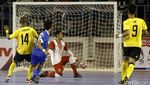 Maluku Utara Raih Medali Pertama dari Futsal