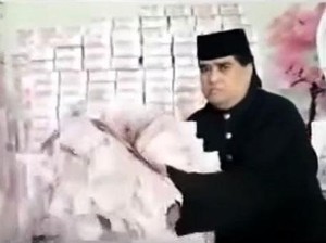 Rentetan Kesaksian tentang Dimas Kanjeng Gandakan Uang
