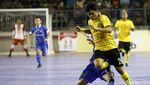 Maluku Utara Raih Medali Pertama dari Futsal