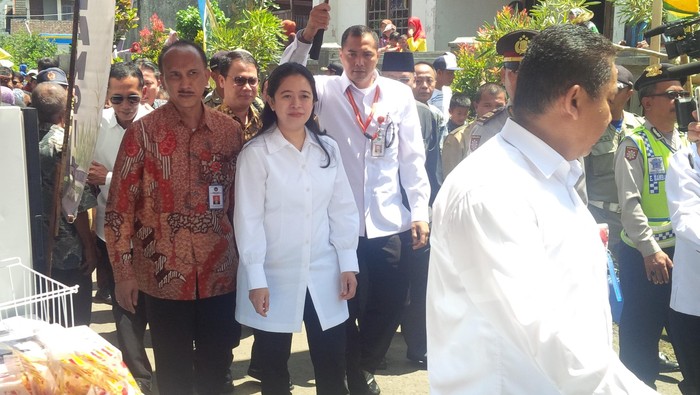 Tularkan Semangat Bung Karno, Menko Puan: Kembalilah Menjadi Bangsa Samudera