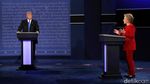 Debat Perdana Hillary vs Trump
