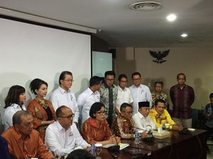 Terima Pengurus Kadin Ikut Tax Amnesty, Sri Mulyani: Rp 65,9 T Masuk Kas Negara