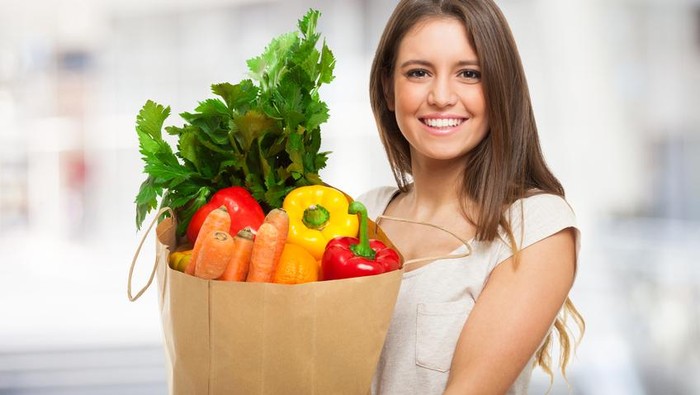 Selain Turunkan Bobot, Diet Pelangi Juga Bantu Detoksifikasi Alami Tubuh