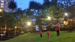 Aneka Foto Taman Paling Instagrammable di Tangerang
