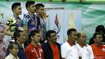 Djarot Nonton Altet DKI Bertanding