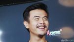 Dion Wiyoko Tampil Berjanggut
