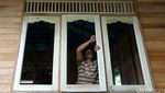 Mengintip Pembuatan Rumah Panggung Minahasa